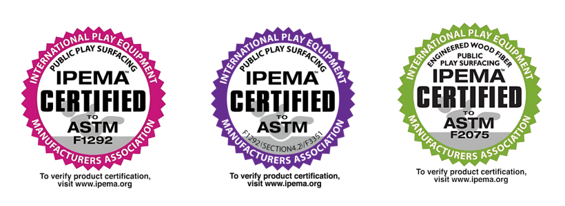 IPEMA logos - F1292 F3351 F2075